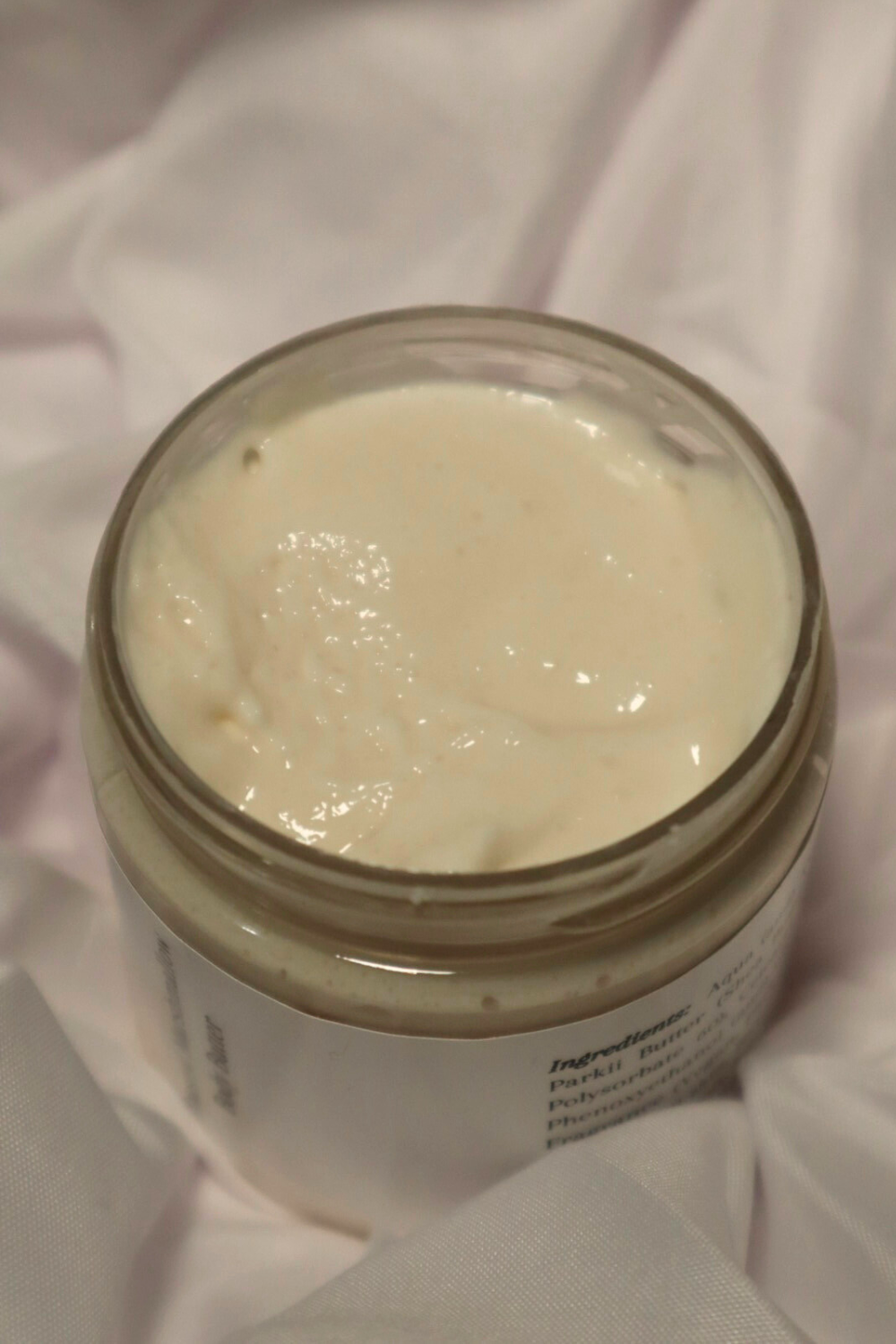 Toasted Marshmallow Body Butter