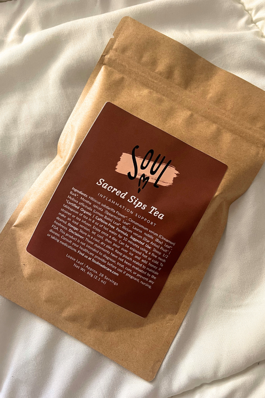 Sacred Sips Tea Blend