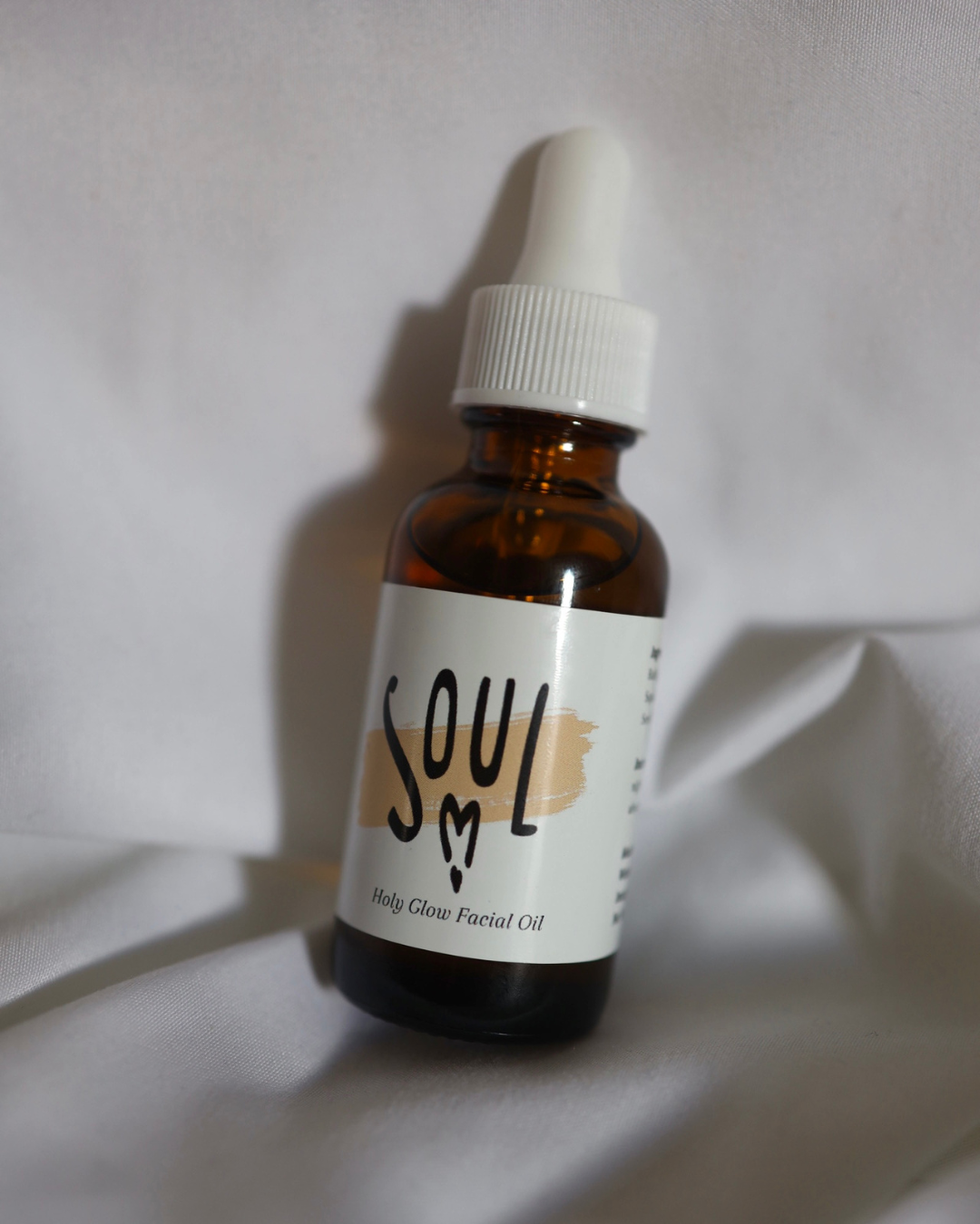 Holy Glow Facial Oil