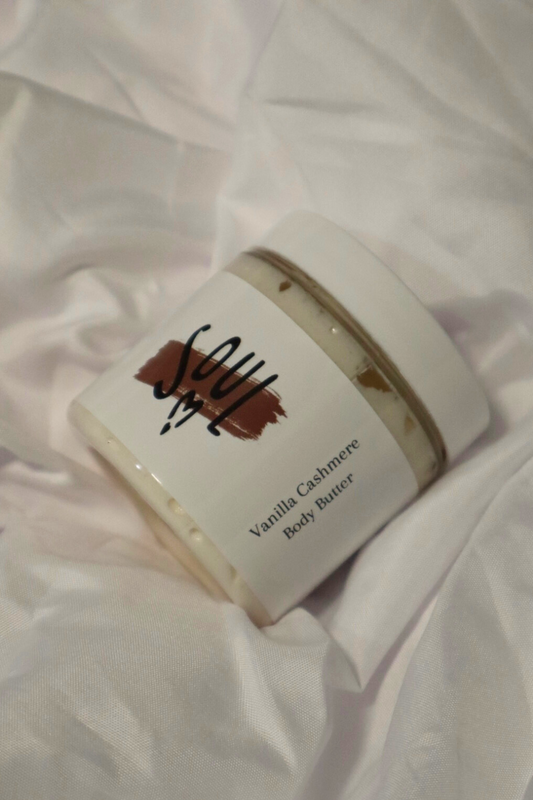 Vanilla Cashmere Body Butter