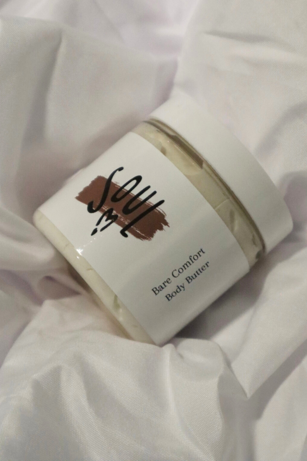 Bare Comfort Body Butter