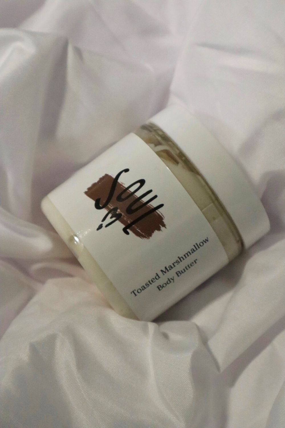 Toasted Marshmallow Body Butter