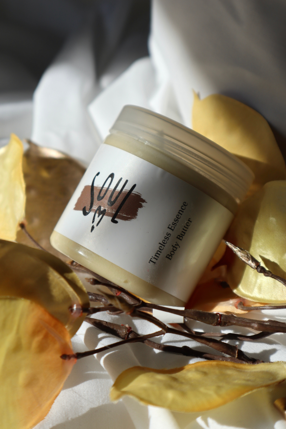 Timeless Essence Body Butter